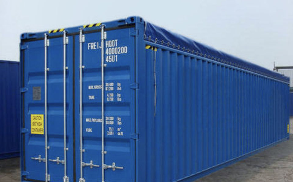 海運核心關切費用和尺寸